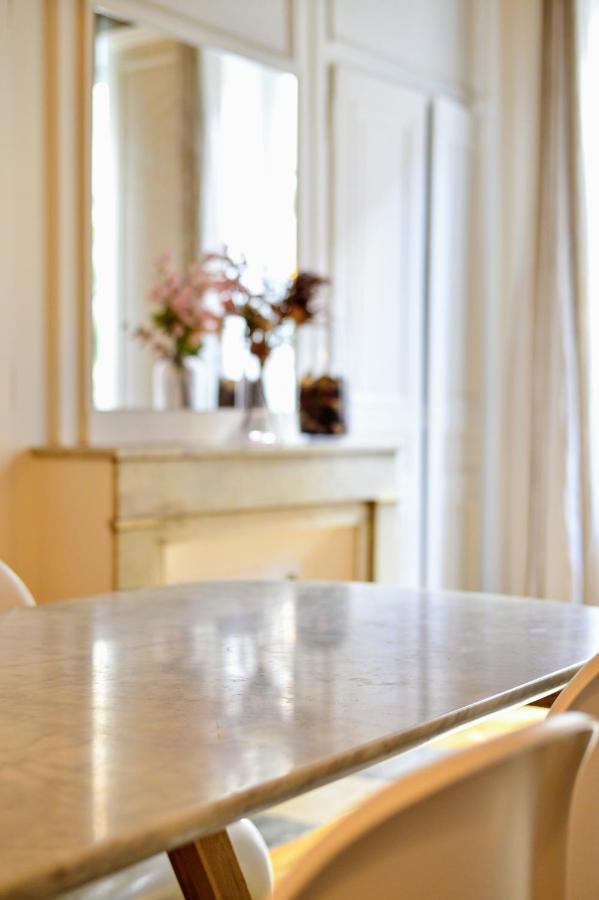Eden Blue, Lovely Flat, Bright & Cosy In ليون المظهر الخارجي الصورة