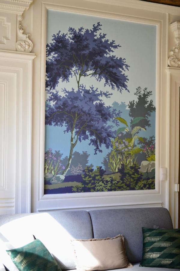 Eden Blue, Lovely Flat, Bright & Cosy In ليون المظهر الخارجي الصورة