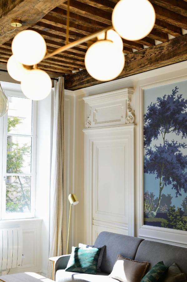 Eden Blue, Lovely Flat, Bright & Cosy In ليون المظهر الخارجي الصورة