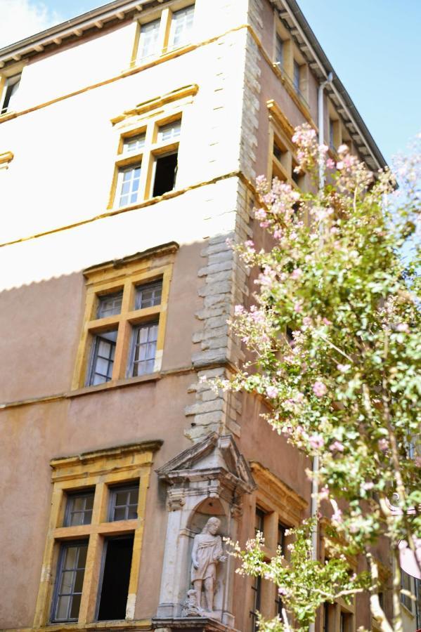Eden Blue, Lovely Flat, Bright & Cosy In ليون المظهر الخارجي الصورة